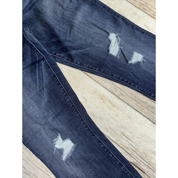 EUC, Level 99 Lily Skinny Straight Jeans 30 - Picture 3 of 8